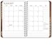 HARDCOVER Academic Planner 2019-2020: (June 2019 Through July 2020) 5.5