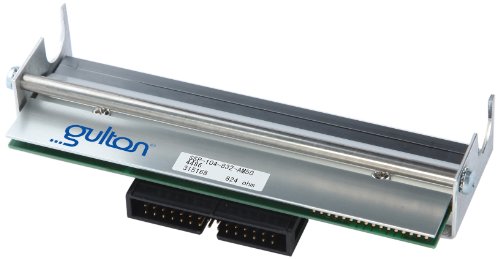 Gulton Thermal Printheads SSP-104-832-AM50 Zebra S600, 203 DPI