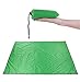OUTAD Waterproof Camping Tarps, Easy Set Up - Cover for Camping, Picnics,Hiking, Backpacking