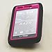 New Black/pink Silicon Case+Protector Cover For Motorola Droid RAZR XT912