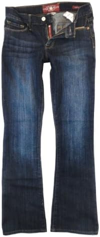 Lucky Brand Sofia Boot Jeans (462 Dark Blue, 8 Regular)