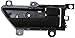 HYUNDAI Genuine 82620-3J000-WS Door Handle Assembly, Interior , Black