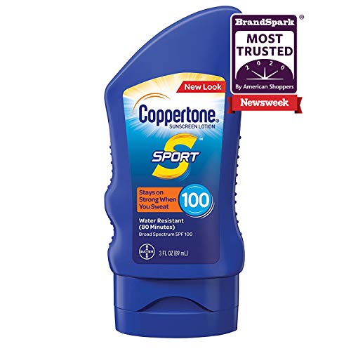 Coppertone SPORT Sunscreen Lotion