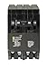 Square D - HOMT1515240CP Circuit Breaker, Black