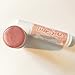TREAT SHIMMERING CREAM SODA JUMBO TINTED LIP BALM - ORGANIC & CRUELTY-FREE (.50 OZ)