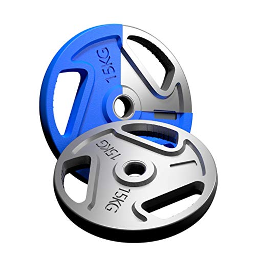 Acher-Color-Grip-Plate-Piece-Bumper-Olympic-Weight-Plates-Barbell-Dumbbell-Plates-for-Weightlifting-Fitness-12525510152025kg