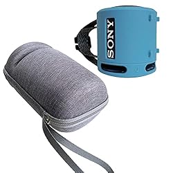 Silicone Cover and Hard Case for Sony SRS-XB13