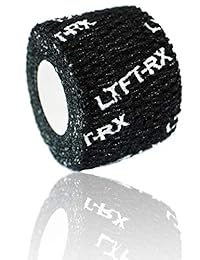 LYFT-RX - Cinta para levantamiento de pesas (3 unidades)