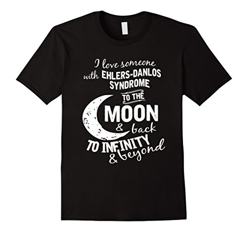 I love someone with Ehlers-Danlos Tshirt