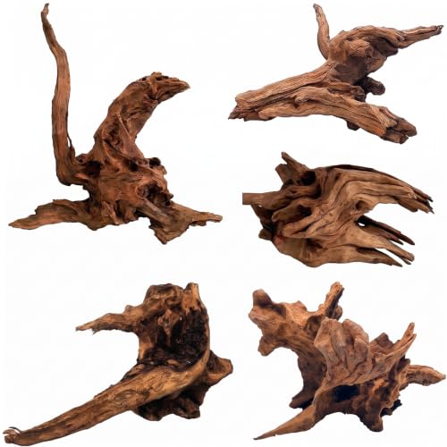 Hamiledyi Natural Driftwood Branches
