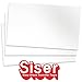 Siser Heat Resistant Transfer Material 20 Inches by 1 Foot - 3 Pack