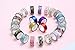 Floral Washi Tape 24 Rolls Set，Decorative Masking Tape Japanese Paper Tapes Fabric Tape for Arts and Crafts, DIY Projects, Scrapbooks, Calendar, Bible Journaling and Gift Wrapping