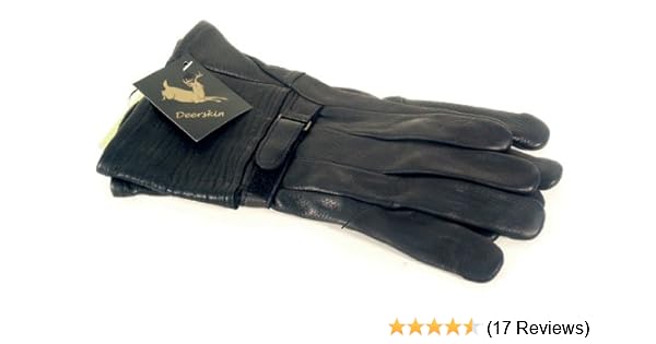 best deerskin work gloves