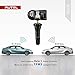 Autel MX-Sensor 2 in 1 (315MHz + 433MHz) Snap-in 100% Cloneable TPMS Programmable Sensors Tire Pressure Monitoring System (Rubber Valves,Set of 4 Pieces)