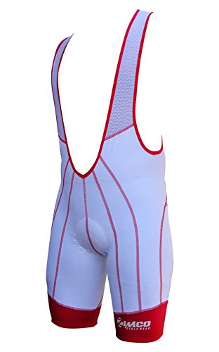 image for Zimco Cycle wear Zimco Cycling Bib Shorts Men Air Plus Bicycle Bibs Pa