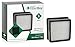 FilterBuy Dirt Devil F66 (F-66) Allergen HEPA Filter with Foam Insert. Designed by FilterBuy to fit Dirt Devil Dirt Devil Featherlite Upright Model # UD70100. Replaces Dirt Devil F66 Part # 304708001.