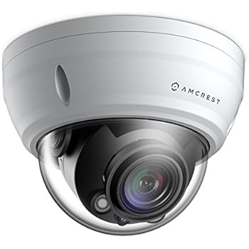 Amazon.com : LEFTEK Dome Camera 2.5'' MINI POE Dome PTZ