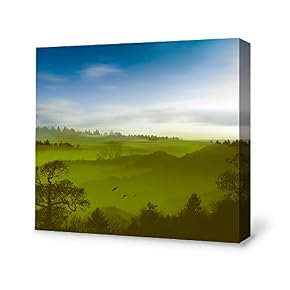 SIGNFORD Canvas Wall Art for Living Room,Bedroom Home...