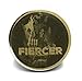 Fierce (A&f Type)- 4oz All Natural Tin Soy Candle, Take it any where
