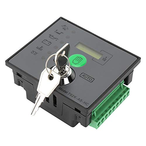 702K-AS-HC deep sea Electronic Generator Parts Panel Switch Controller Module Control Panel Generator Accessory Panel Switch Motor kit Accessories