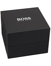Hugo Boss mens Pilot Edition Reloj de Vestido Cuarzo Analógico (importado) 1513328