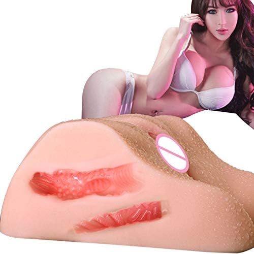 SSTQSAA Adult Toys for Men - Lifelike Male Masturator Realistic Toy Love Toy Gift