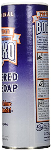Boraxo Powdered Hand Soap, 12 Oz, Pack of 4 - Thumbnail 2