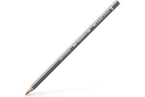 Faber-Castell Polychromos Artists' Single Pencil - Colour 273 Warm Grey IV