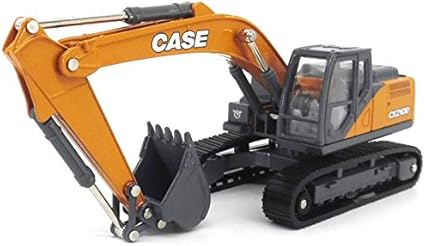 case ride on excavator