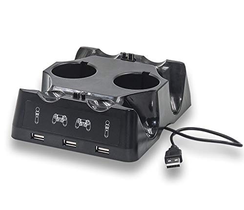 6 YICHUMY+Charging+Controller+Playstation+DualShock
