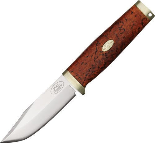 Fallkniven Knives SK1SE Fallkniven SK1 Jari Limited Edition with Curly birch Wood Handle