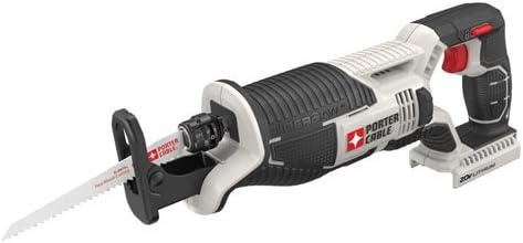 PORTER-CABLE PCC670B Reciprocating Saws product image 2