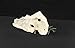 Universal Rocks Decorock-040 Decorative Artificial Texas Holey Rock, White