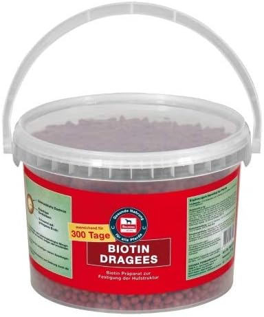 Salvana Biotin Dragees 3 kg Eimer