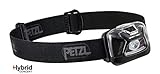 PETZL - TACTIKKA Headlamp, 300 lumens, Ultra-Compact Headlamp