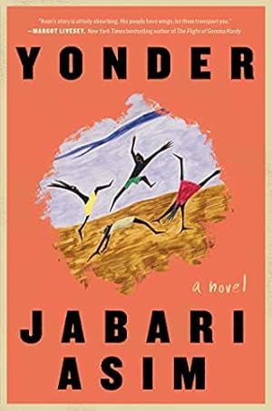 Yonder by Jabari Asim