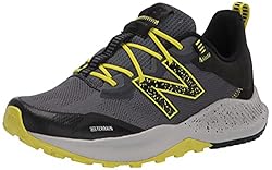 New Balance Boy's Dynasoft Nitrel V4 Trail Running