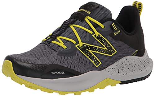 New Balance Boy's Dynasoft Nitrel V4 Trail Running
