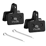 chooee Bicycle Disc Brake Pads for Tektro/TRP/Shimano Deore Br-M575 M525 M515 T615 T675 M505 M495 M486 M485 M475 M465 M447 M446 M445 M416 M415 M395 M375 M315 M355 C601 C501,Resin/Semi-Metallic