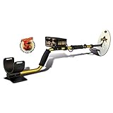 Fisher Gold Bug-2 Metal Detector with 6 1/2" Elliptical Search Coil