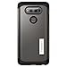 Spigen Tough Armor Designed for LG V20 Case (2016) - Gunmetal