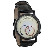 Euclidian Geometry Euclid Unisex Analog Watch