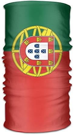 Portugal Flag Fashionable Outdoor Hundred Change Headscarf Original Multifunctional Headwear