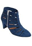 Comfortview Women's Wide Sloane Bootie