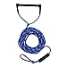 SGT KNOTS Water Ski Rope with Floating Handle - Lightweight Watersports Rope for Wake Board Tow, Towing Tubes & More (3/8