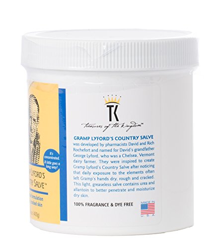 Gramp Lyford's Country Salve 13.6 Fl Oz (Vermont)