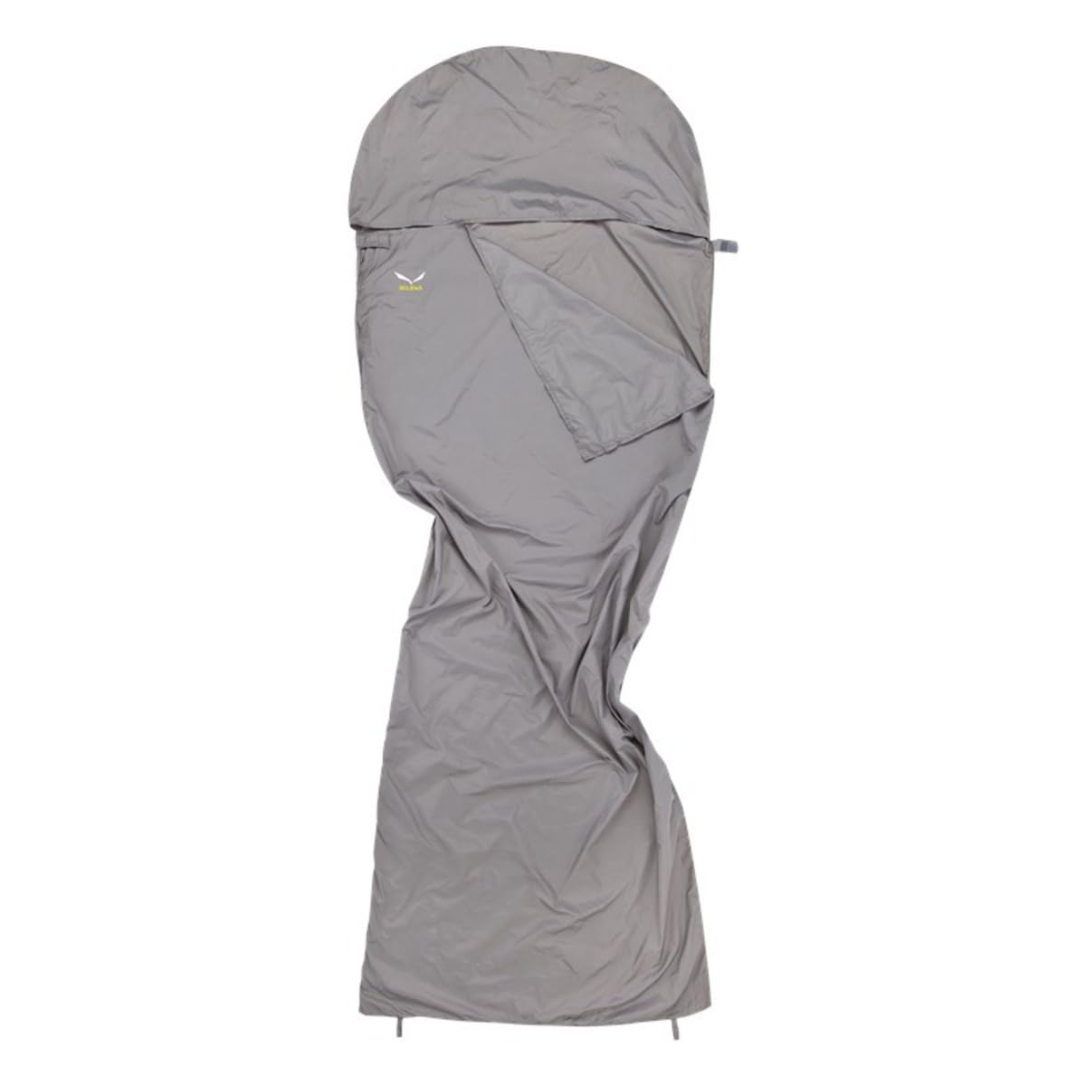 Salewa Microfibre Liner Silverized, Grey, Unisex