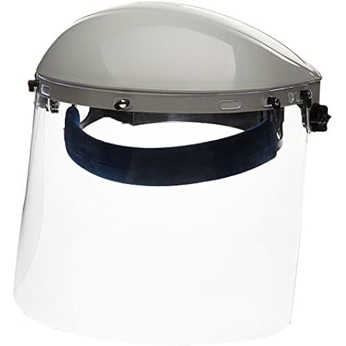 safety face shield