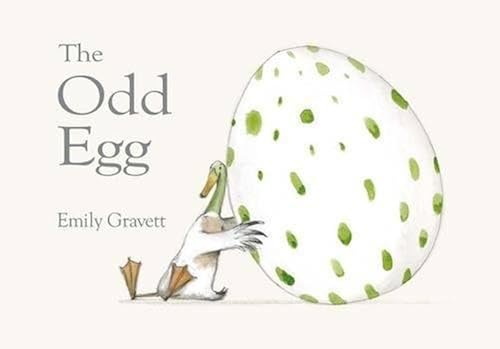 Download The Odd Egg PDF