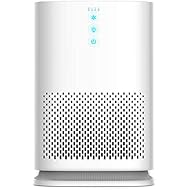 Medify MA-14 Medical Grade True HEPA (H13 99.97%) Air Purifier for 235 Sq. Ft. Allergies, Dust, Pollen.Perfect for Single Office, Bedrooms, Dorms or Baby Nurseries - White
